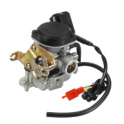 Замена 4-х тактного карбюратора для GY6 50cc QMB139 / QMA139 мотоцикл