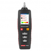 WinTact WT63B портативный анализатор вибрации цифровой вибрационный счетчик вибрации