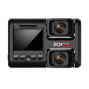 T692C 2.0 дюймов 1080P FHD WiFi GPS Dual Объектив Скрытый мониторинг парковки Авто Видеорегистратор камера