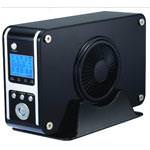 3,5-дюймовый медиаплеер SATA / IDE DIVX HDD с SD / MMCCardreader + SPDIF / COAXIAL / HOST / с ЖК-дисплеем / вентилятором, поддержка жесткого диска до 1 ТБ, использование набора микросхем ESS / Silan8366 (черный)