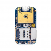 GPS локатор ZX623W TF карта SMS координата отслеживания диктофон PCBA SOS веб-приложение GSM Wifi LBS