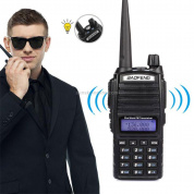 BaoFeng UV-82 5 Вт двухдиапазонная двусторонняя радиостанция FM УКВ УВЧ портативная рация