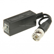 2 шт. 301AB Super Anti-Interference Passive Video Transceiver Cable Adapter Connector