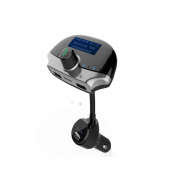 Зарядное устройство AGETUNR BT36 Большой экран Bluetooth Авто MP3-плеер FM-передатчик Быстрая зарядка 3A Smart