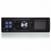 Авто Радио Bluetooth Стереомагнитофон Плеер MP3 / USB / SD / AUX-IN / FM В тире