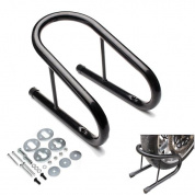 SKU5.5inch мотоцикл Wheel Chock Набор Скутер для велосипеда Стенд для прицепа Авто Mount MCCH5.5