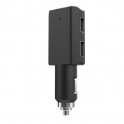 Авто зарядное устройство CSR4.0 с поддержкой Bluetooth FM Transimittervs Hands Free MP3 USB