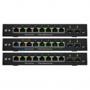 Ubiquiti EdgeSwitch 10XP (3-pack)