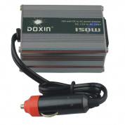 Инвертор 150w для автомобиля dc 12v к ac 220v