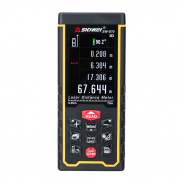 SNDWAY SW-S70 Лазерный дальномер Handheld Инфракрасная электронная линейка, расстояние: 70м