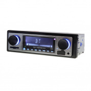 Магнитола Kinter 5513 12V FM Радио Приемник Поддержка Дистанционное Управление Bluetooth Авто Авто Радио MP3-плеер