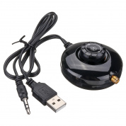 Цифровой Авто DAB Приемник Палка Тюнер SMA USB 3,5 мм Аудио + Антенна