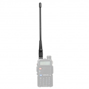 RETEVIS RHD-701 136-174 + 400-480 МГц SMA-F Женщина Двойная антенна для H-777 / RT5 / RT6 / RT7 / RT-5R / 888S