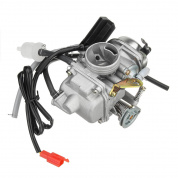 GY6 150cc Карбюратор PD24 Carb For Moped Go Kart Скутер Roketa Coolster Taotao SunL