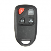 Дистанционный ключ keyless сигнализация для Mazda 6 2003 2004 2005 4 кнопки