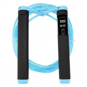 KYTO 2200 Calorie Counting Electronic Double Color Skipate Веревка для теста, длина каната: 3 м (синий)