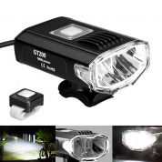 XANES SFL05 2200LM Немецкий стандарт Smart Датчик Предупреждающий свет для велосипедов IPX4 5 режимов с Дистанционное Управление