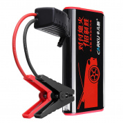 Портативная авто батарея с фонарик  CARKU X3 Jump Starter 12V 9000mAh Emergency  Бустер с QC 3.0 LEDот Xiaomi Youpin