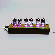 IV-11 NB-11 Флуоресцентный Трубка Часы Вакуумный флуоресцентный фильтр VFD Дисплей