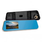 MEEEGOU MCR-2417 Полный HD 1080P Авто Видеорегистратор 4.3 дюймов 140 Угол обзора по широте Объектив Авто Регистратор