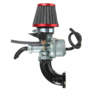 110cc 125cc яму SSR велосипед грязи карбюратор воздушный фильтр впускной трубы для Honda Lifan CRF50
