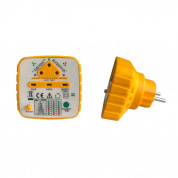 SK106 Детектор розетки утечки Бытовая розетка Детектор EU Plug