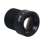 CW-BL0818-3MP 8 мм 3MP фокусирующий объектив камеры безопасности