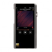 Shanling M5S Bluetooth MP3-плеер Портативные музыкальные плееры Wi-Fi Apt-X Lossless Retina DOP DSD256 Hi-Res Audio Balanced Titanium gold нет