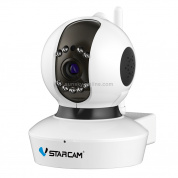 VSTARCAM C7823WIP 720P H.264 IR-Cut ONVIF Pan-Tilt 1.0MP CMOS Sensor Беспроводная IP-камера, поддержка ночного видения / обнаружения движения, ИК-расстояние: 10 м