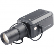 VANXSE BX60 1000TVL HD Широкоуглавляемая коробка безопасности, спецификация: PAL