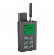 ST167WB Поисковый приемник с анализатором WiFi 2.4 и 5ГГц и Bluetooth