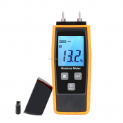 RZ660 Профессиональный цифровой измеритель влажности древесины