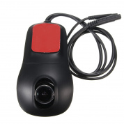 1080P Auto Fahrtenschreiber Двойная видеокамера 170 Witwinkel WiFi DVR Nachtsicht HD