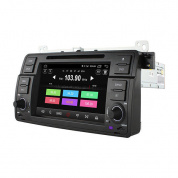 Ownice C500 OL-7956F Wi-Fi BT 7-дюймовый 4G DVD-плеер автомобиля Android 6.0 Основные GPS Quad для BMW