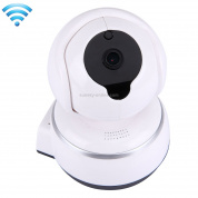 V380 HD 720P 1.0MP Вращающаяся на 360 градусов точка доступа точка доступа P2P IP-камера Беспроводная Wi-Fi Умная камера безопасности, поддержка обнаружения монитора и ИК-ночного видения и дистанционного управления мобильным телефоном и двусторонней связи
