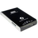 2,5-дюймовый жесткий диск SATA RM / RMVB DIVX с кардридером, OTG / HOST, выход Ypbpr. Используйте набор микросхем Amlogic 8613