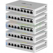 Ubiquiti UniFi Switch 8-60W (5-pack)