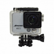Meknic X5S Actioncamera 4K Wifi Sony 12MP CMOS Датчик 170-градусный широкоугольный с аксессуарами