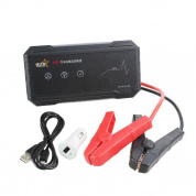 Зарядное устройство JUMP 12V 18000 мАч для автомобиля Power Charging Treasure