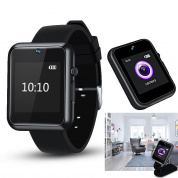 XANES S79 1080P HD Sports DV Photo Watch 1.5 IPS Широкоугольный Объектив Для HD Фотографии Кронштейн Многофункциональный Sports Smart камера Часы