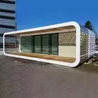Новейший научно-фантастический складной космический спасательный модуль для множества людей для досуга и развлекательной комнаты