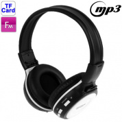 Спортивная гарнитура для MP3-плеера, поддержка устройства чтения карт TF / SD, музыкальный формат: MP3 / WAV