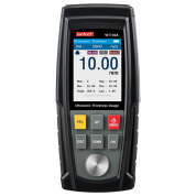 WinTact WT130A Цифровой ультразвуковой измеритель толщины толщиной тестер USB зарядка цифровой толщиной металлический тестер высокая точность