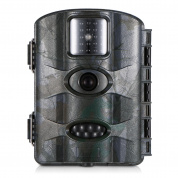 M330 IP66 Водонепроницаемы 16MP PIR Датчик Инфракрасная охота на ночное видение камера Трасса для следов дикой природы - Камуфляж