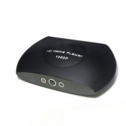 H.265 / HEVC HD 1080P HD медиаплеер Реклама Autoplay Loop-Play Box, UK Plug (черный)