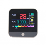 DM306 Внутренний дымка PM2,5 Dust Formaldehyde Detector