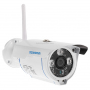 szsinocam SN-IPC-3009FCSW10 HD 720P H.264 1,0-мегапиксельная Wi-Fi инфракрасная IP-камера Bullet, поддержка ночного видения / обнаружения движения, ИК-расстояние: 20-30 м