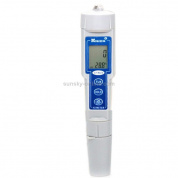 KEDIDA CT8023 PH + ORP + METER METER PORTABLE ЖК-цифровой тестирование воды
