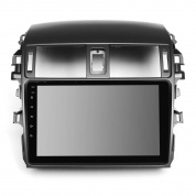 16G Авто DVD-плеер GPS Стерео-плеер Navi Player Радио Экран для Toyota Corolla 2007-13