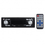 В Dash Stereo LCD SDHC SD Авто MP3-плеер FM Радио с USB-хостом